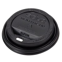 BLACK Lid for Ripple Cup